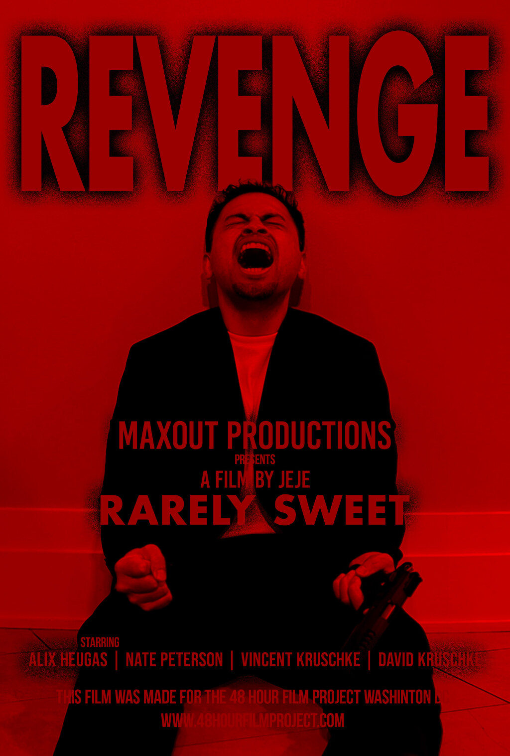 Filmposter for Rarely Sweet